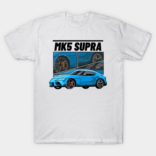 mk5 SUPRA T-Shirt